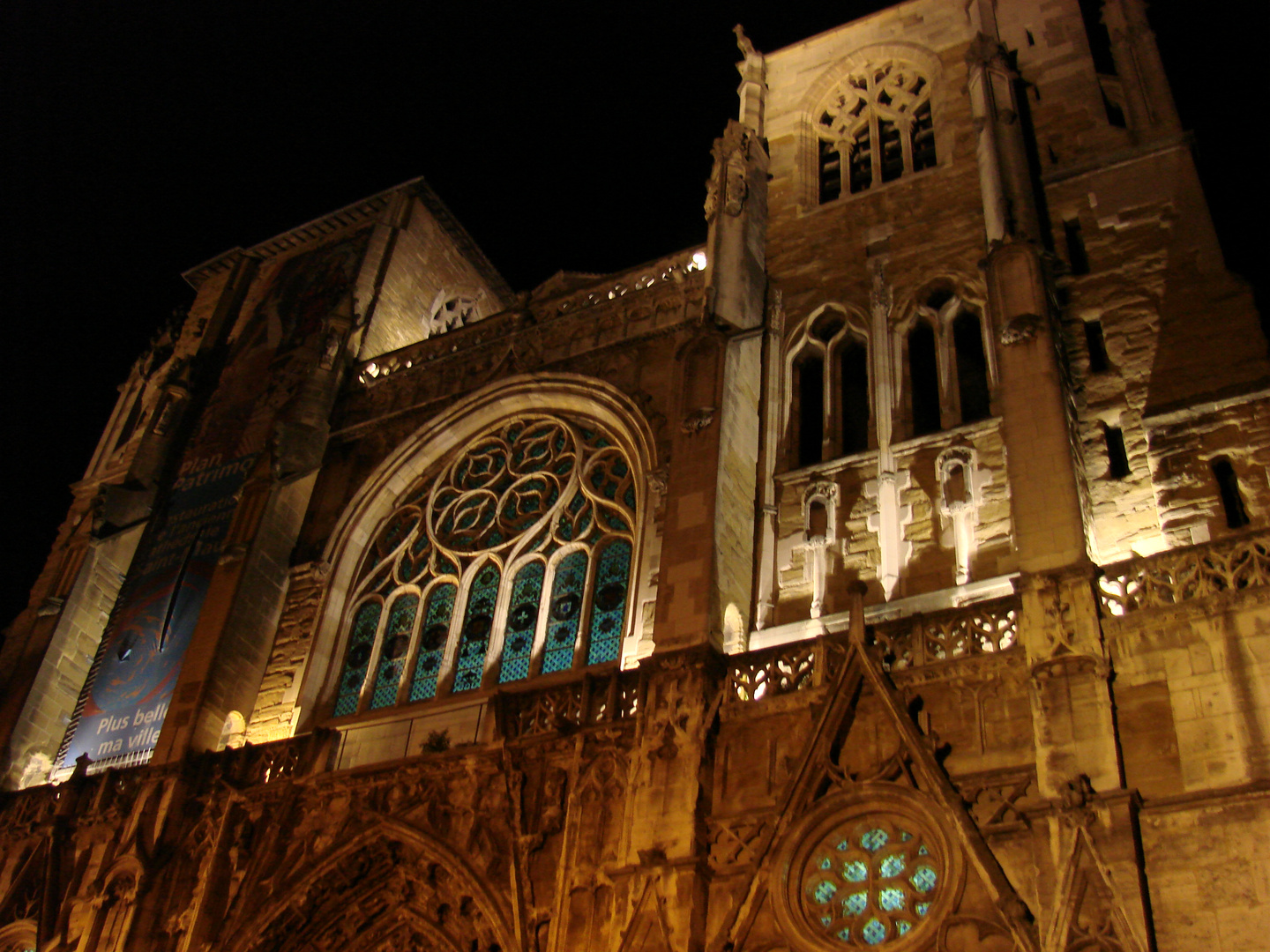 Cathédrale St Maurice