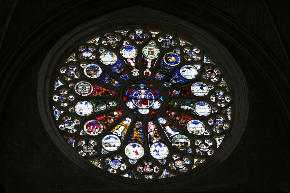 Cathédrale ST MAURICE d' ANGERS