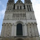 Cathédrale ST MAURICE d' ANGERS