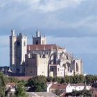 Cathédrale St Nazaire à Béziers ...