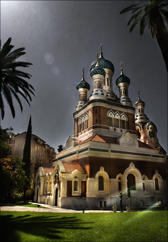 Cathédrale St-Nicolas 