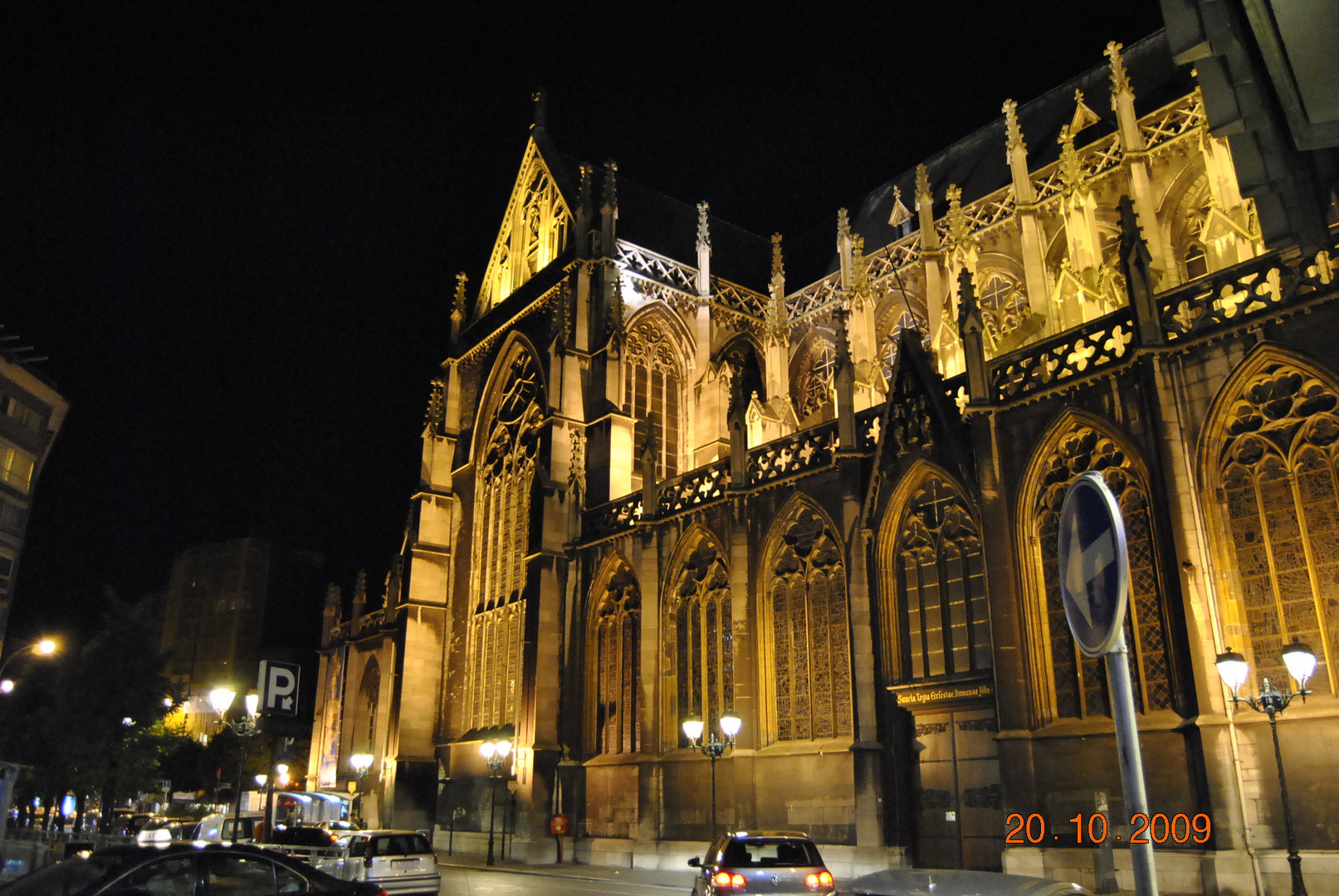 Cathédrale st-paul liége belgique