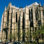 Cathédrale St-Pierre de Beauvais, chevet