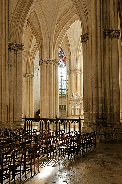 Cathédrale St. Pierre St. Paul, Troyes