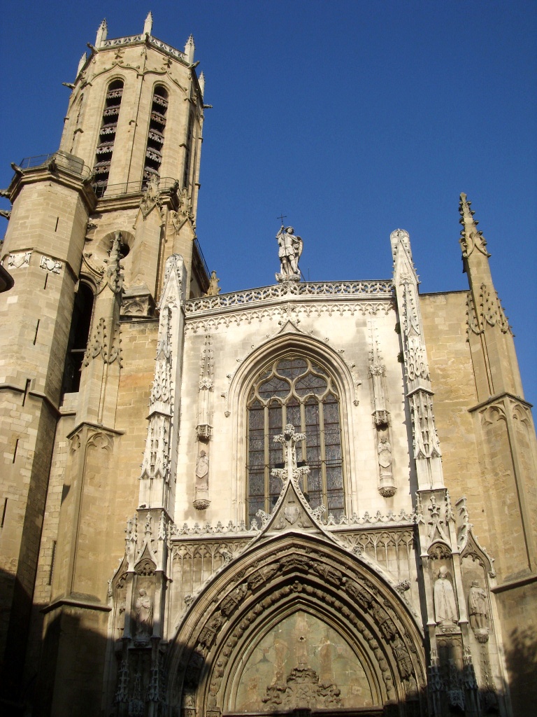 Cathedrale St. Sauveur