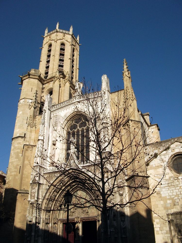 Cathédrale St Sauveur, Aix en Provence