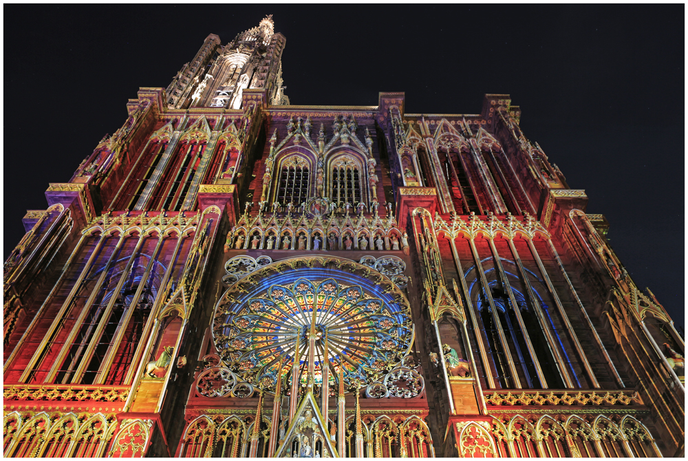 Cathedrale Strasbourg