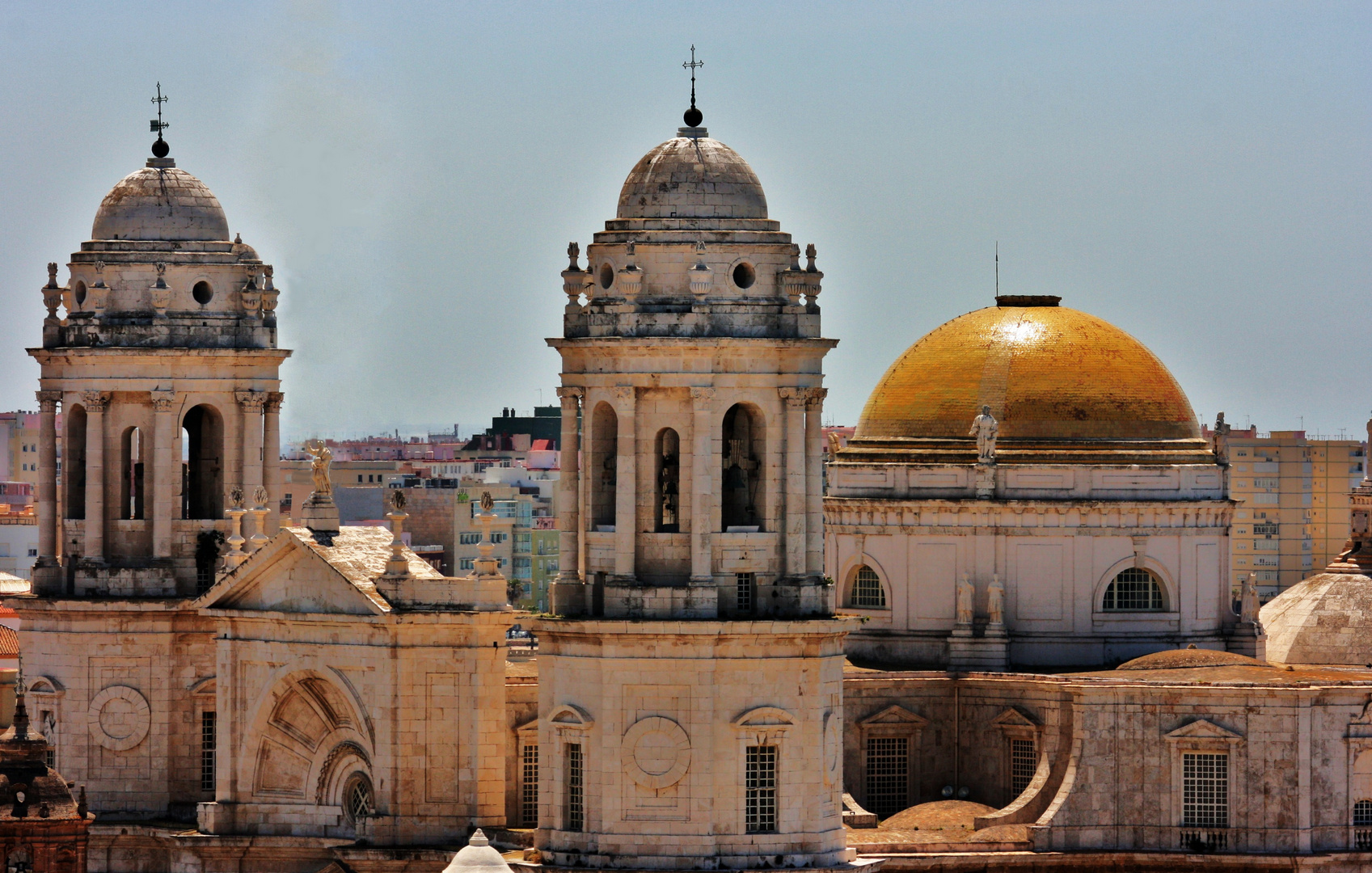 CATHEDRALE VON CADIZ