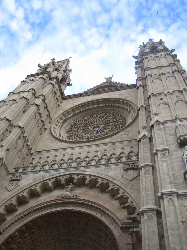 Cathedrale von Palma