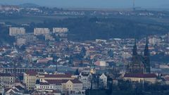 Cathedrale zur blauen Stunde