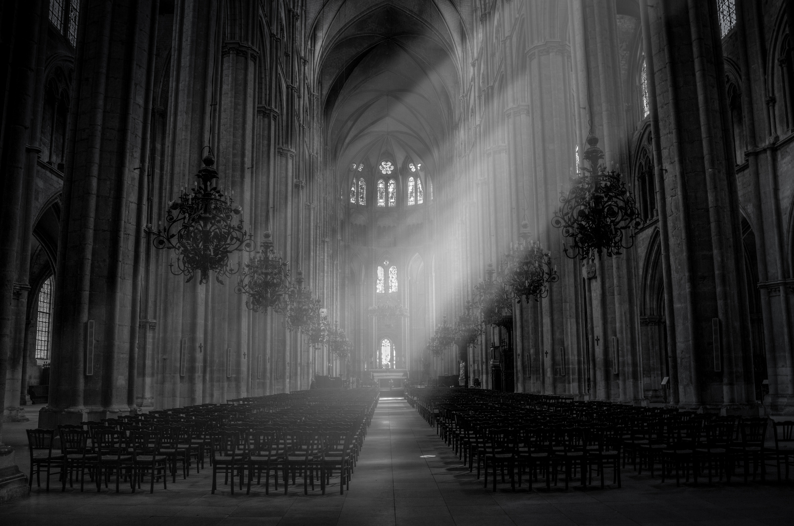 Cathédrales de Bourges