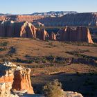 Cathedrals at Sunrise