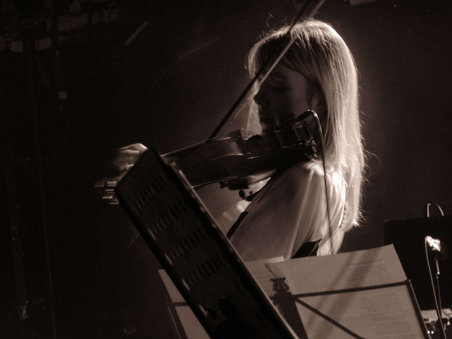 catherine Graindorge au Botanique,Brüssel