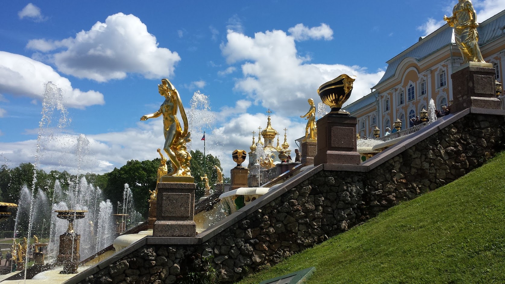 Catherine Palace