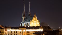 Cathetrale St. Peter und Paul Brno