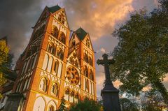 Catholic Cathedral of Limburg