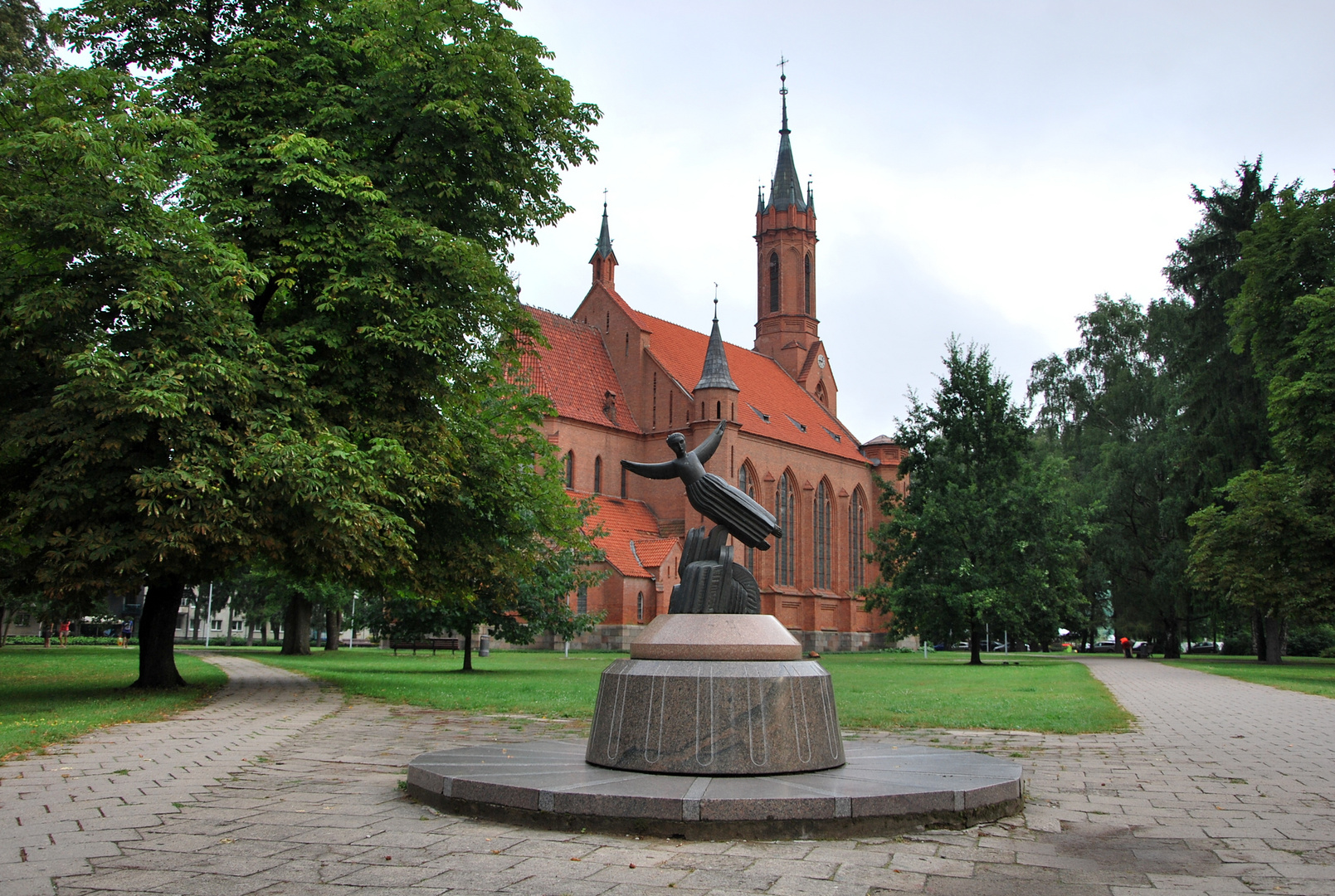 Catholic church