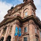 Catholic church in Mannheim