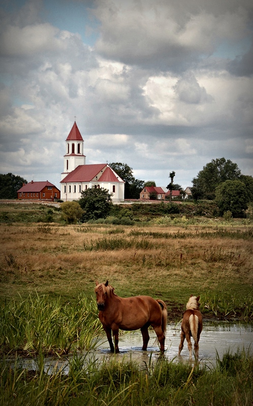 Catholic Church - Suraz