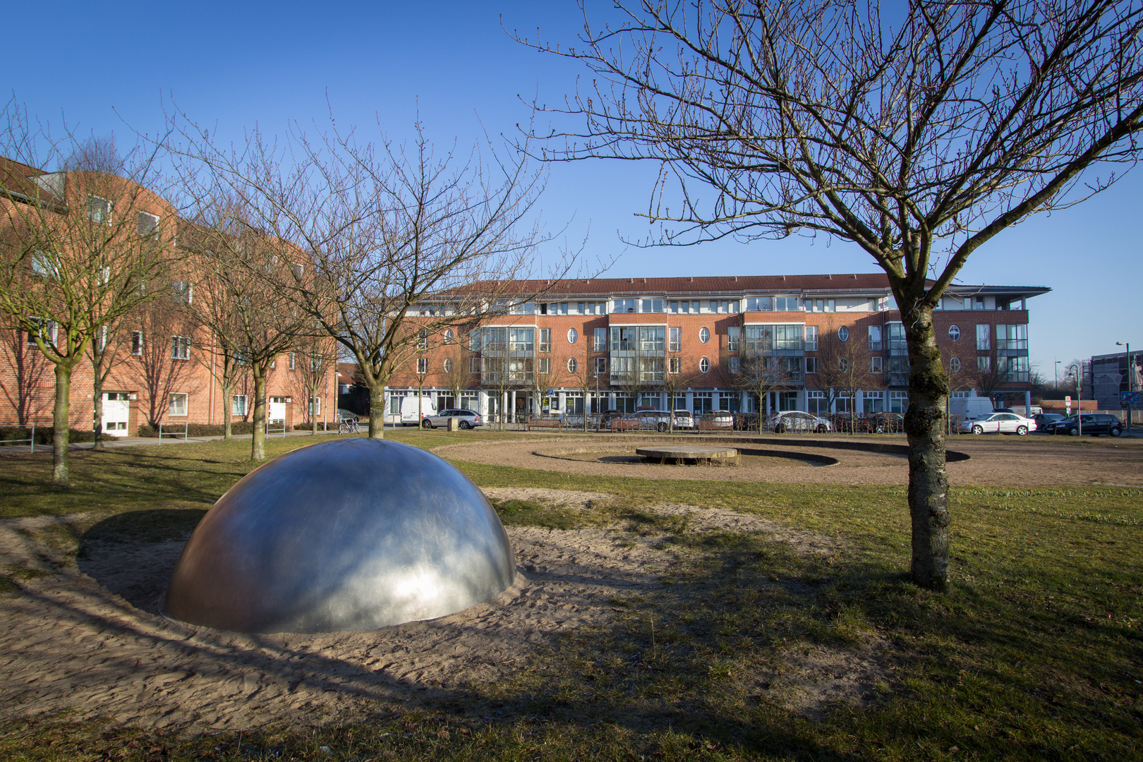 Cato-Botjes-van-Beek-Platz, Bremen-Kattenturm