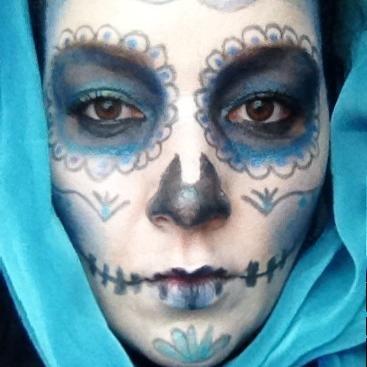 Catrina Mexicana