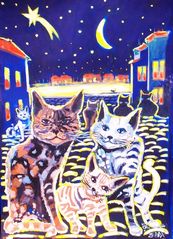 CATS AND CITY 2006