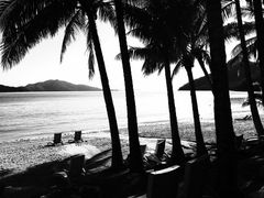 Catseye Beach auf Hamilton Island