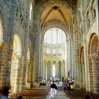 cattedrale a mont san michel