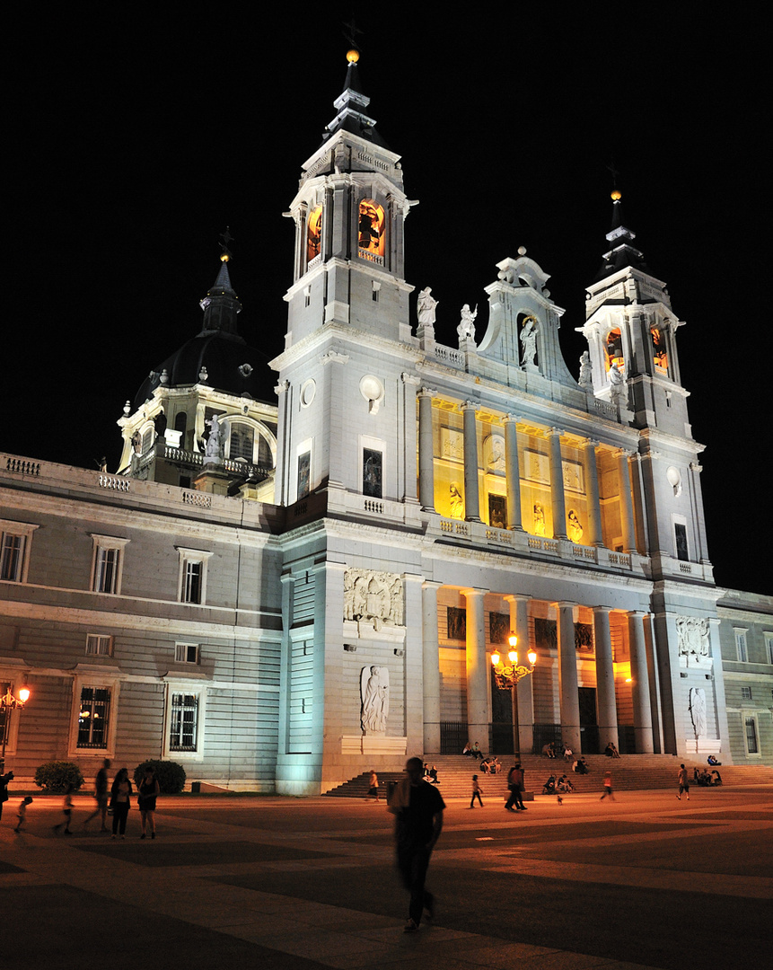 Cattedrale dell'Almudena