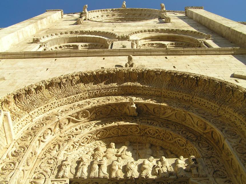 Cattedrale di Bitonto - Puglia