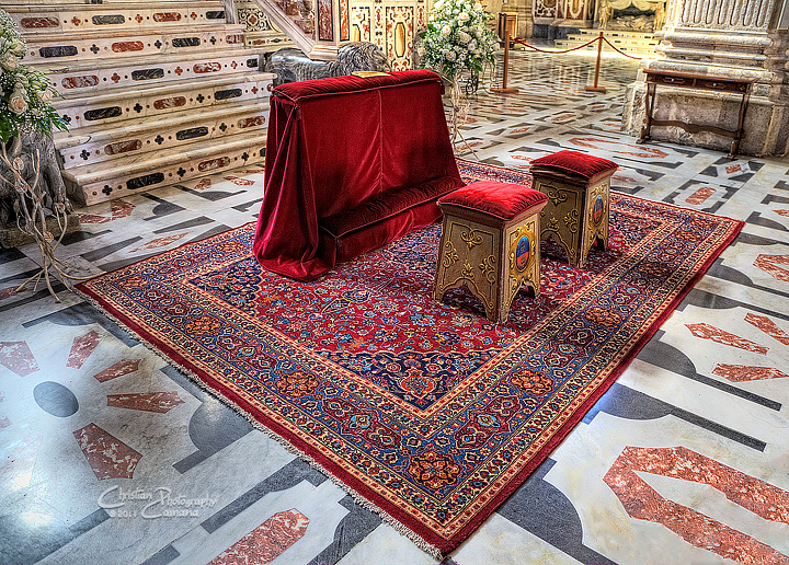 Cattedrale di Cagliari (interno)