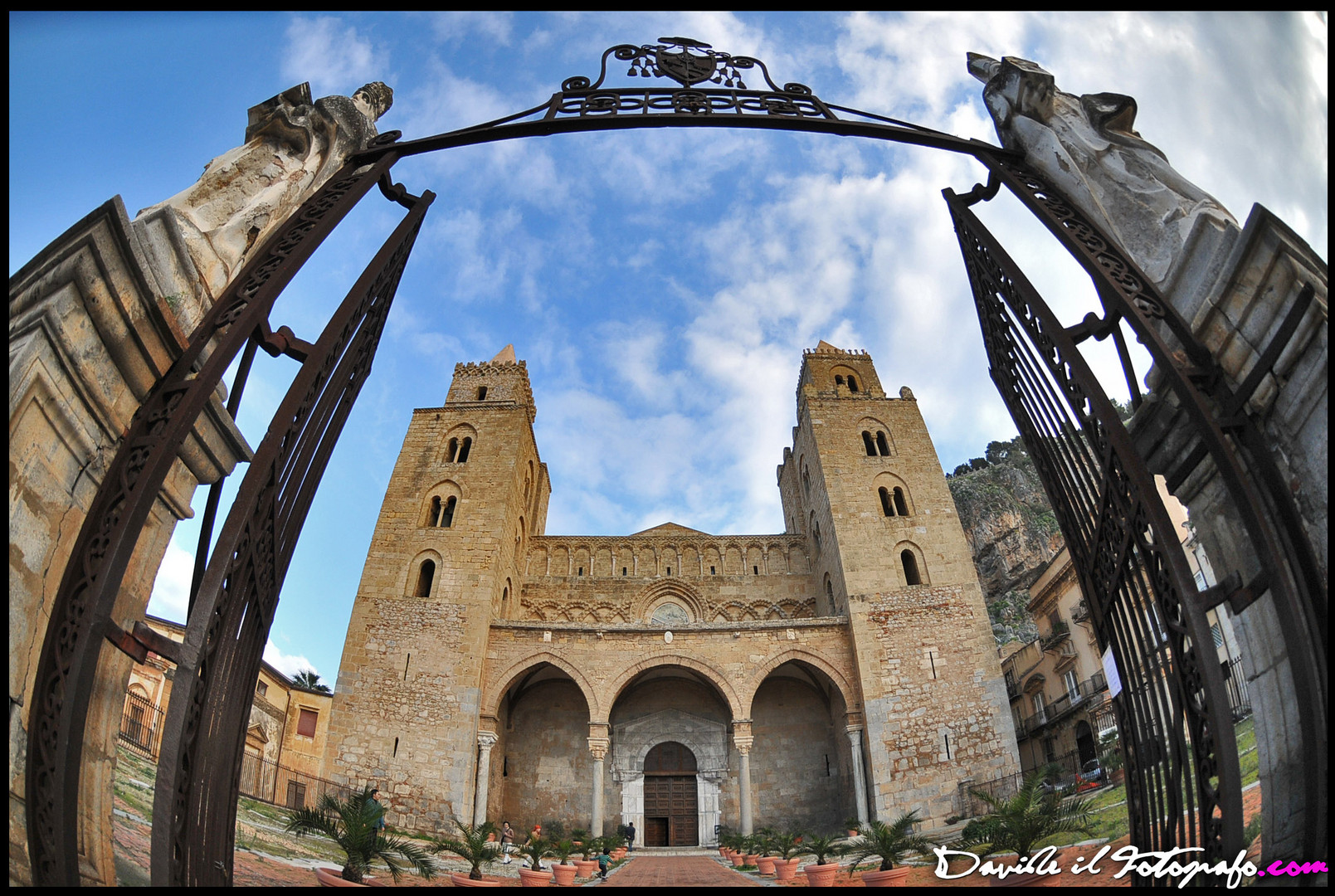 Cattedrale di Cefalu'