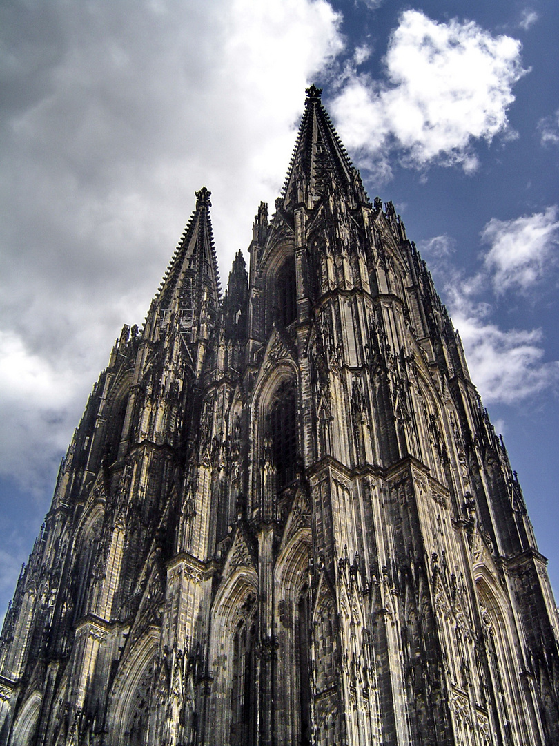 Cattedrale di Koeln