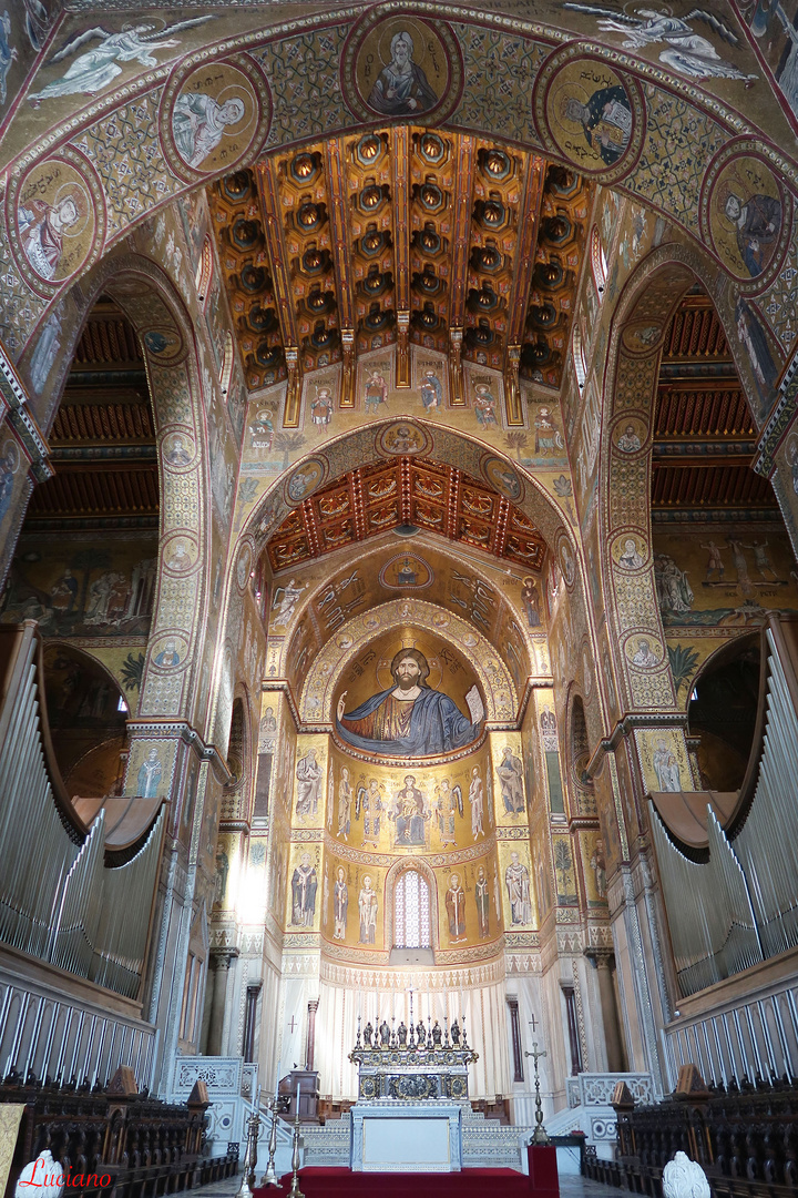 cattedrale di Monreale