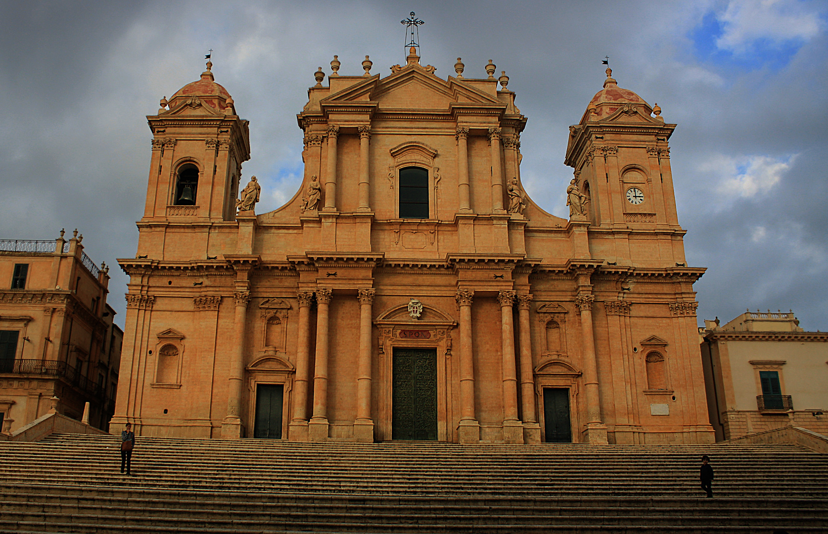 Cattedrale di Noto- Cathedral of Noto