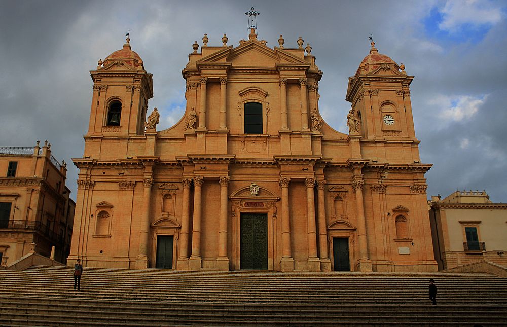 Cattedrale di Noto- Cathedral of Noto