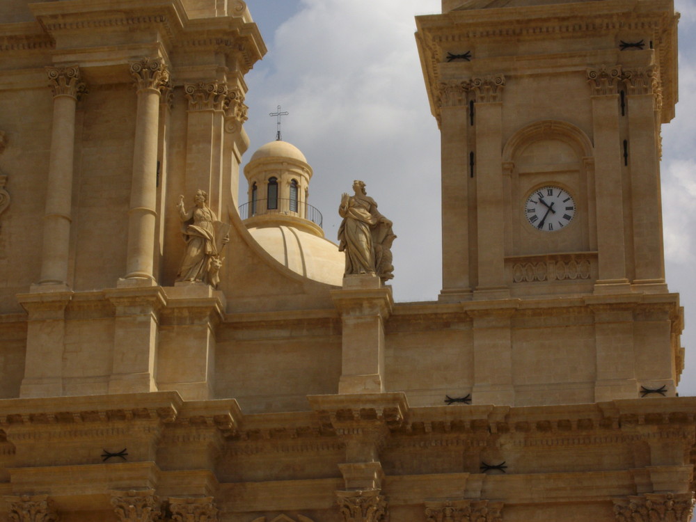 Cattedrale di Noto (SR)