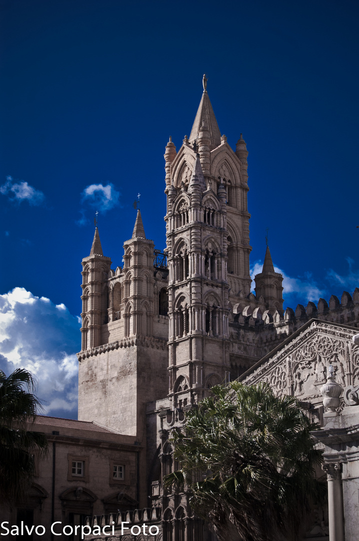 Cattedrale di Palermo