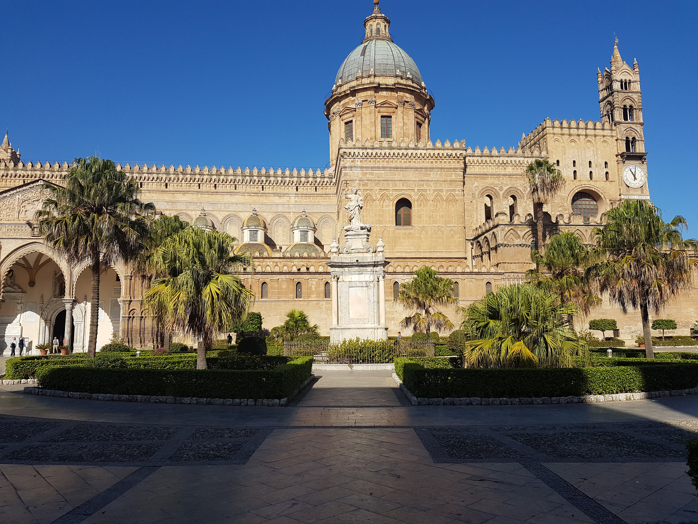 Cattedrale di Palermo