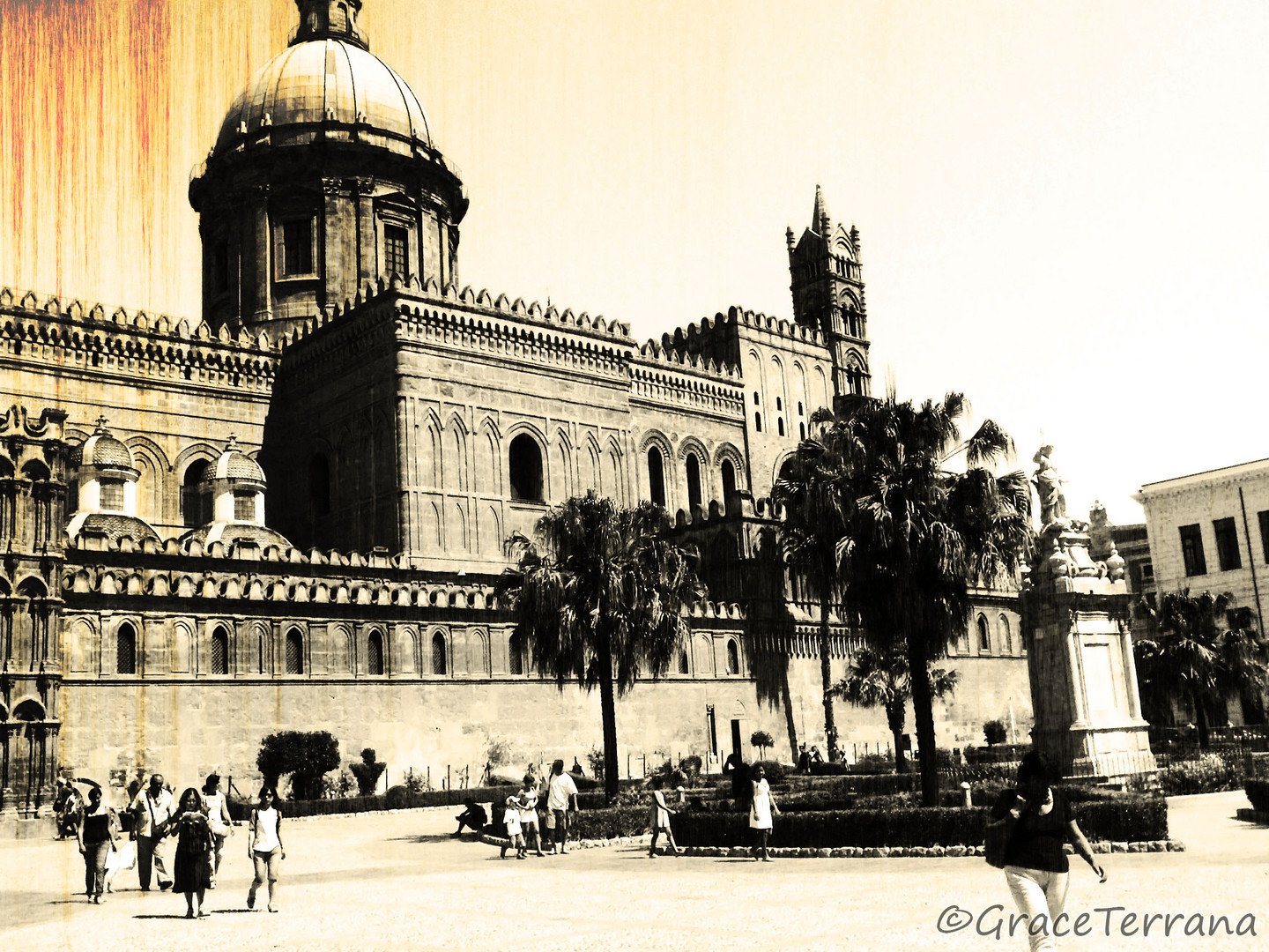 Cattedrale di Palermo