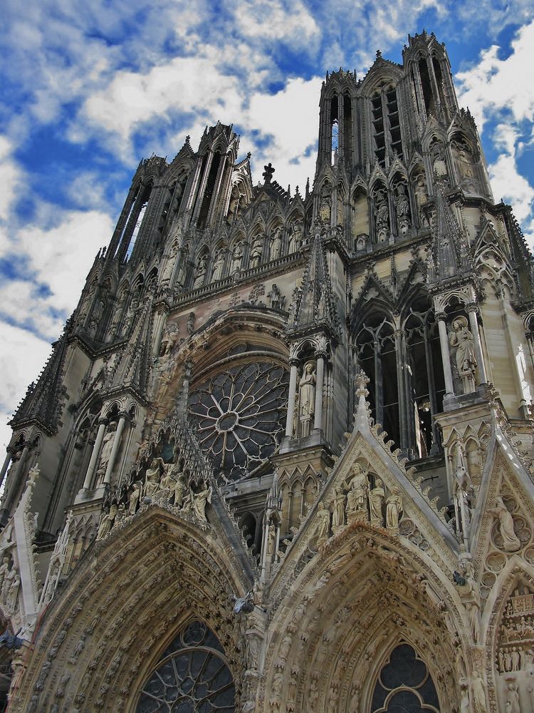 cattedrale di Reims