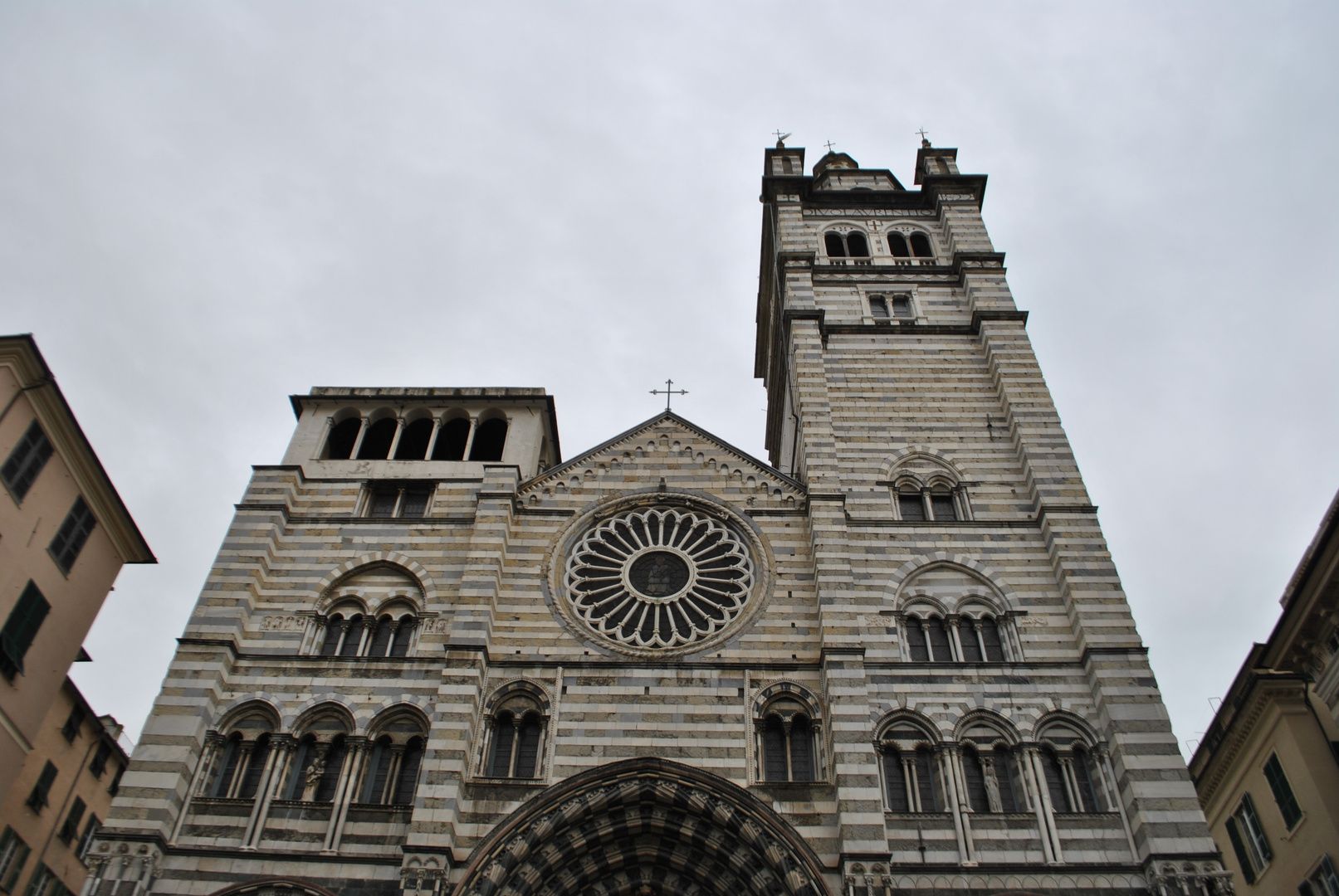 Cattedrale di S. Lorenzo, Génova.