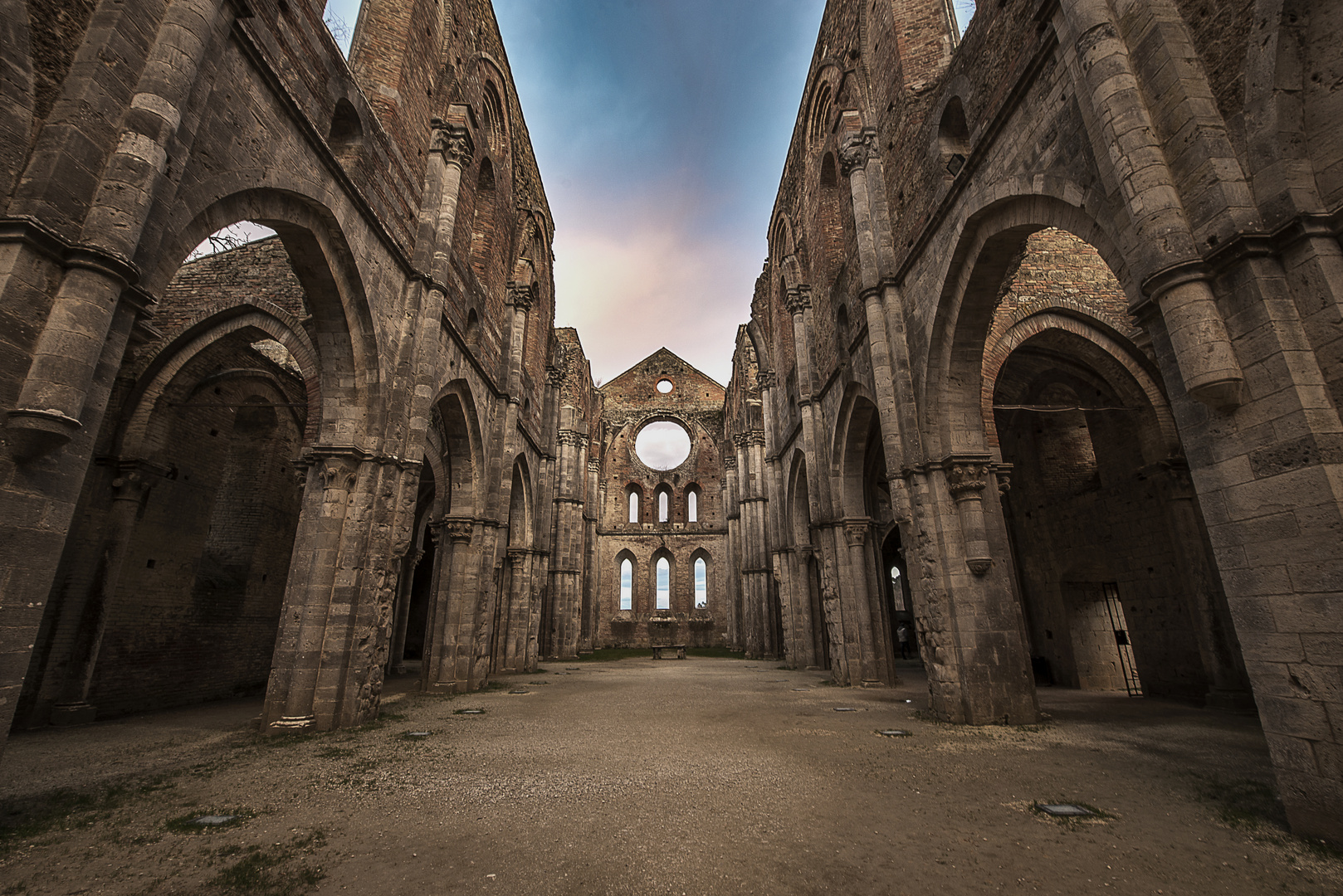 Cattedrale di San Galgano