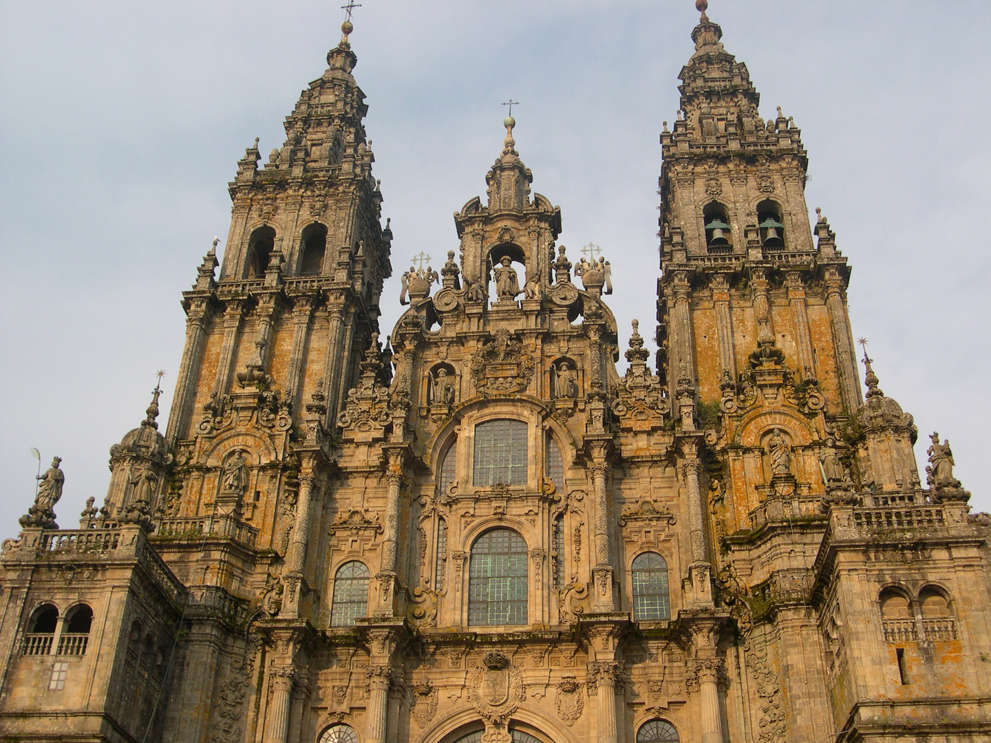 Cattedrale di San Giacomo de Compostela