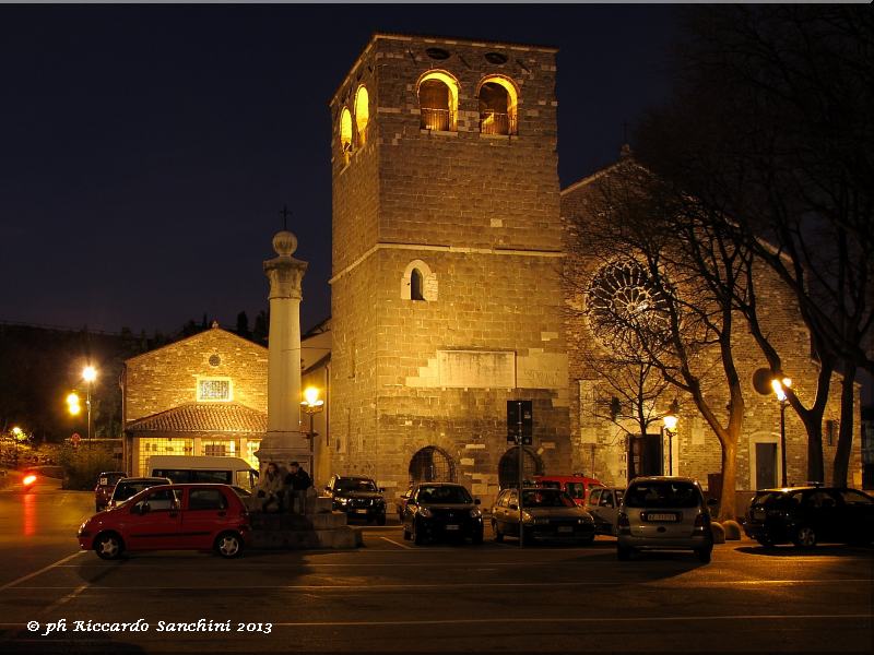 Cattedrale di San Giusto