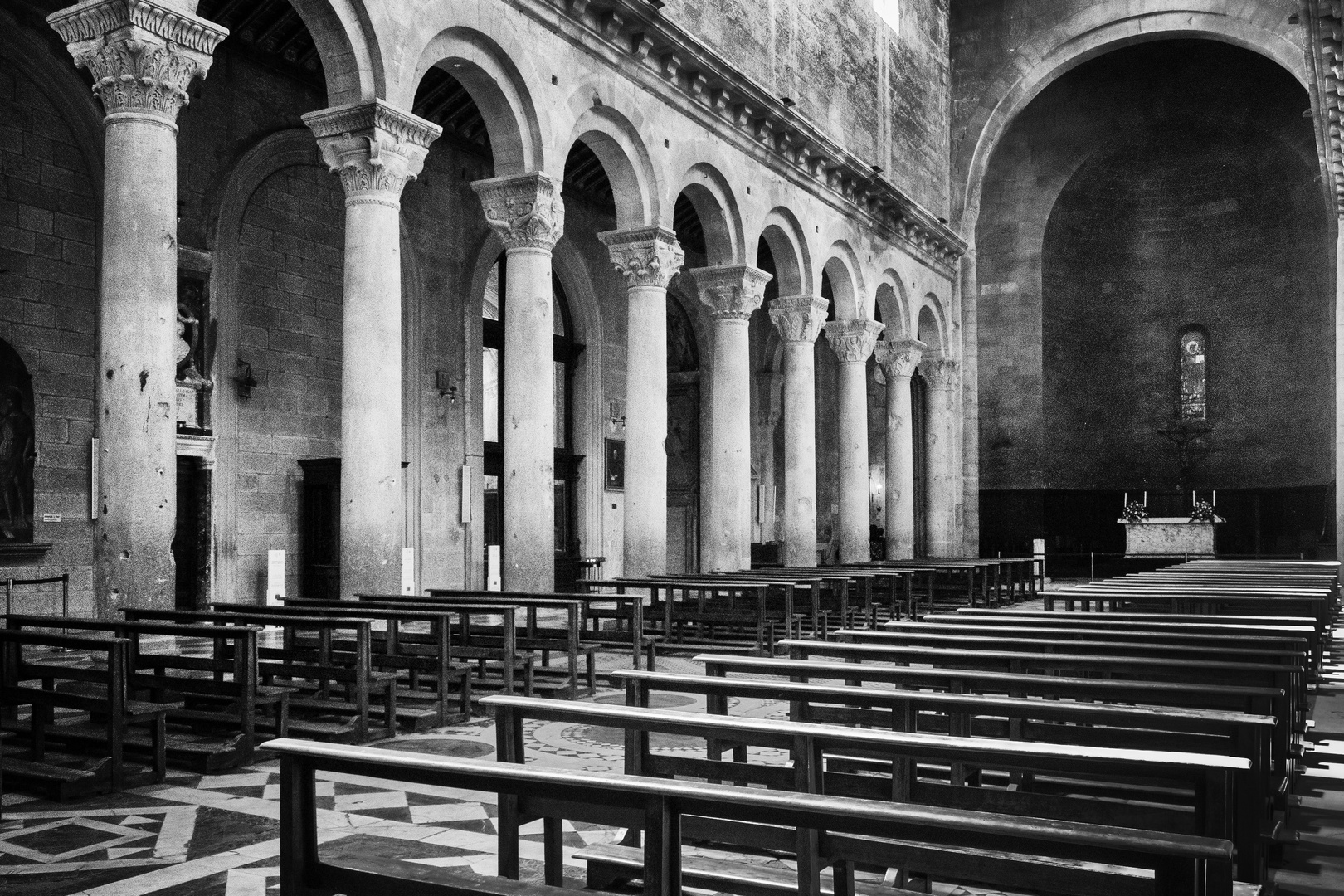 Cattedrale di San Lorenzo, Viterbo