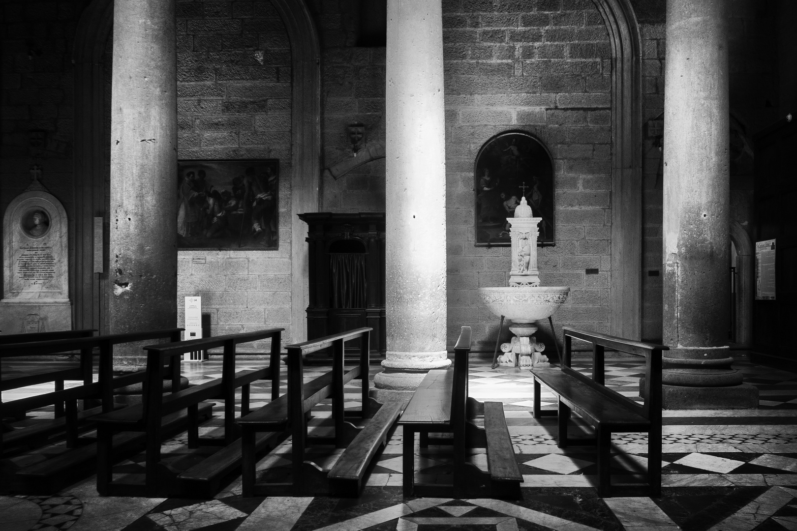 Cattedrale di San Lorenzo, Viterbo