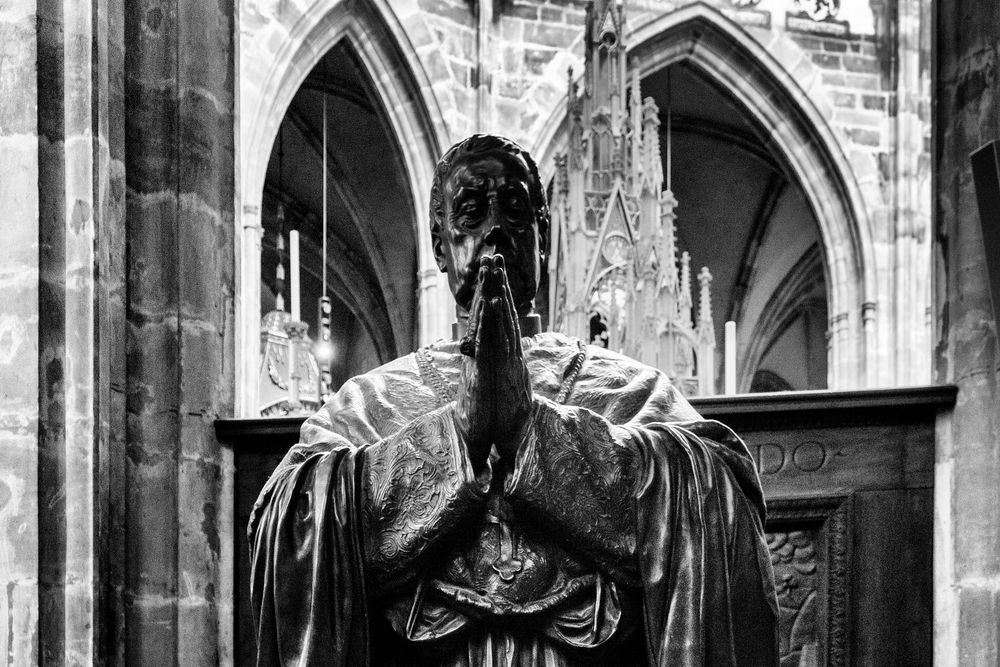 Cattedrale di San Vito, Praga