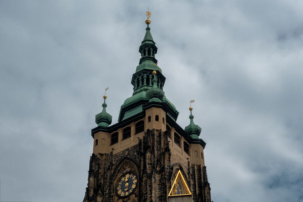 Cattedrale di San Vito, Praga