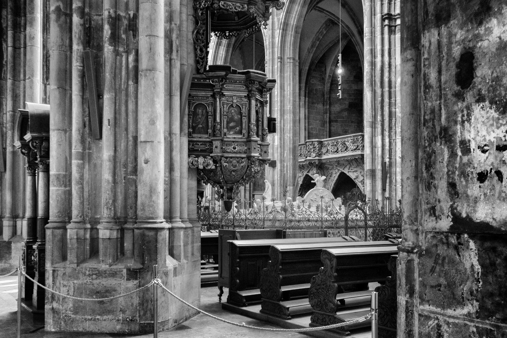 Cattedrale di San Vito, Praga